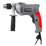 Дрель ударная Intertool DT-0121 950Вт 0-2800об/мин 1.5-13мм реверс металлический корпус редуктора