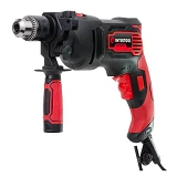 Дрель ударная Intertool WT-0117 710Вт 0-3000об/мин 1.5-13мм реверс                                  