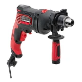 Дрель ударная Intertool WT-0117 710Вт 0-3000об/мин 1.5-13мм реверс                                  