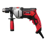 Дрель ударная Intertool WT-0118 800Вт 0-2900об/мин 1.5-13мм металлический корпус редуктора
