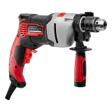 Дрель ударная Intertool WT-0118 800Вт 0-2900об/мин 1.5-13мм металлический корпус редуктора