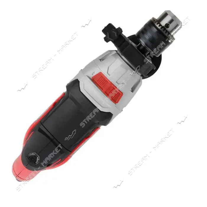 Дрель ударная Intertool WT-0118 800Вт 0-2900об/мин 1.5-13мм металлический корпус редуктора