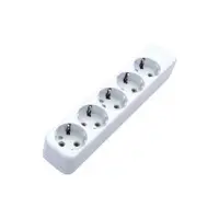 Колодка 5-я DE-PA 50100 с заземлением Турция                                                        