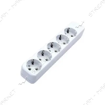 Колодка 5-я DE-PA 50100 с заземлением Турция