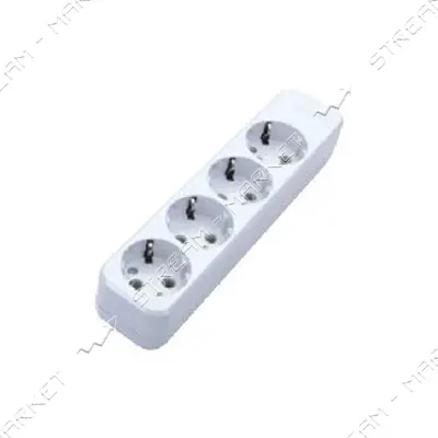 Колодка 4-я DE-PA 40100 с заземлением Турция