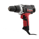 Дрель-шуруповерт Intertool WT-0103 400Вт 0-800об/мин 0.8-10мм                                       