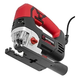 Электролобзик Intertool WT-0491 900Вт 1000-3000ход/мин бесключевой патрон глубина распила 120мм