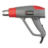 Фен технічний Intertool DT-2420 2000Вт 3 режими 60-600C 300-500л/хв                                 