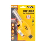 Горелка для газового баллона Mastertool 44-5008 с пьезоподжигом Сириус 1300С                        
