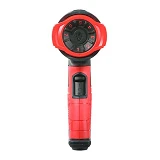 Фен технический Intertool WT-1030 2000Вт 50-600C 250-500л/мин 3 режима регулировка температуры