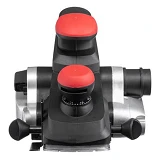 Рубанок электрический Intertool WT-0710 850Вт 16000об/мин нож 82мм 0-3мм
