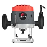 Фрезер Intertool DT-0950 1200Вт 8000-28000об/мин цанга 6/8мм макс глубина 52мм                      