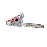 Бензопила MPT MGS5801-18 2300Вт 58см3 450мм/18" плавный пуск