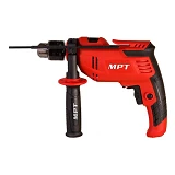 Дрель ударная MPT MID7106 13мм 710Вт 0-2800об/мин 44800уд/мин