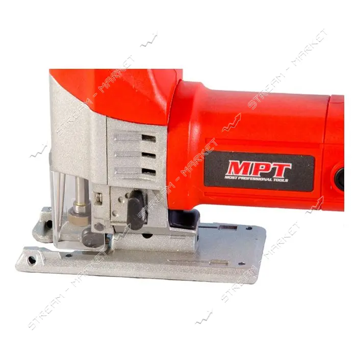 Лобзик электрический MPT MJS7003 PROFI 700Вт 100/10мм 500-3000об/мин кейс