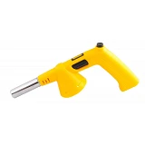 Горелка для газового баллона Mastertool 44-5037 с ручкой Везувий 1400C                              