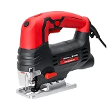 Электролобзик Intertool WT-0490 810 Вт бесключевой патрон алюминиевая платформа led-подсветка       
