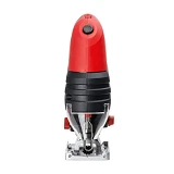 Электролобзик Intertool WT-0490 810 Вт бесключевой патрон алюминиевая платформа led-подсветка       