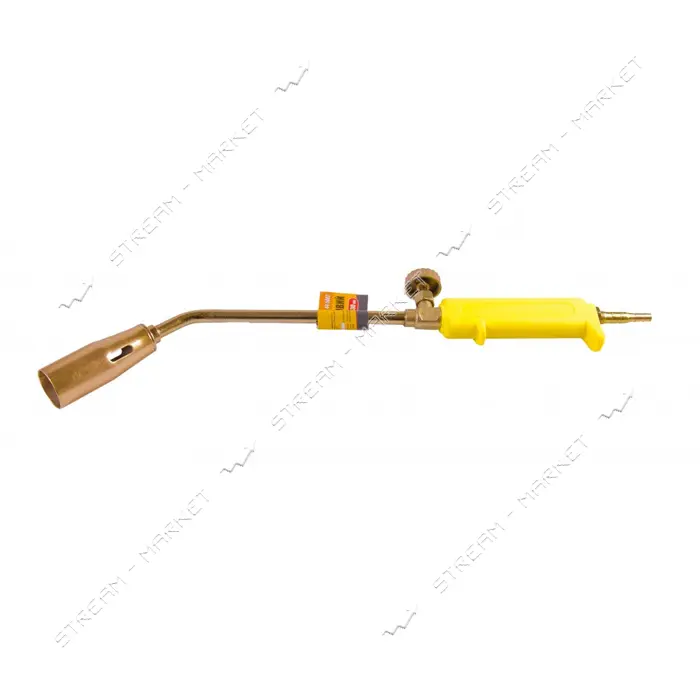 Горелка газовая Mastertool 44-5002 колокол трапеция d30мм 300мм