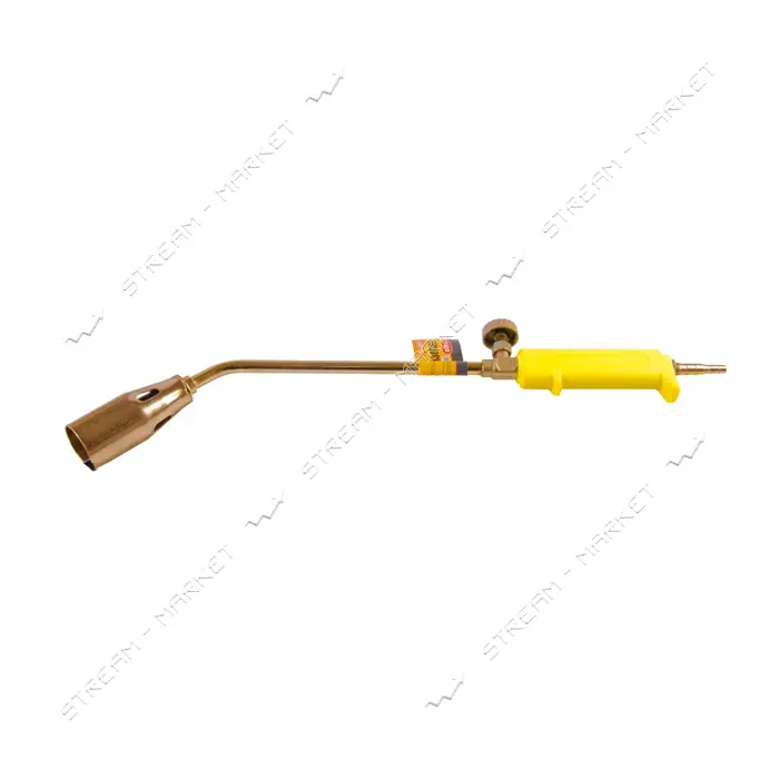 Горелка газовая Mastertool 44-5003 колокол трапеция d35мм 300мм