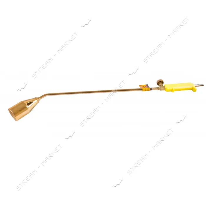 Горелка газовая Mastertool 44-5005 колокол трапеция d50мм 400мм                                     