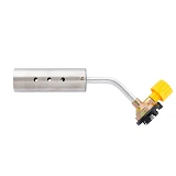 Горелка для газового баллона Mastertool 44-5022 Вега d32мм 1300C                                    