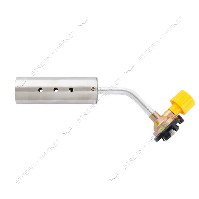 Горелка для газового баллона Mastertool 44-5022 Вега d32мм 1300C                                    