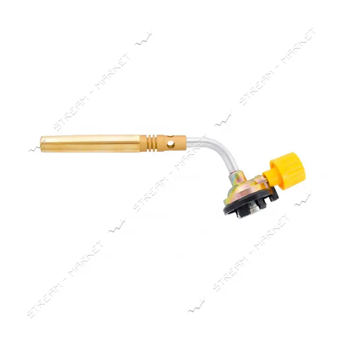 Горелка для газового баллона Mastertool 44-5021 Огонек d14мм 1300C