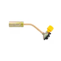 Горелка для газового баллона Mastertool 44-5007 Факел d25мм 1300C                                   