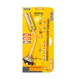 Горелка для газового баллона Mastertool 44-5007 Факел d25мм 1300C                                   