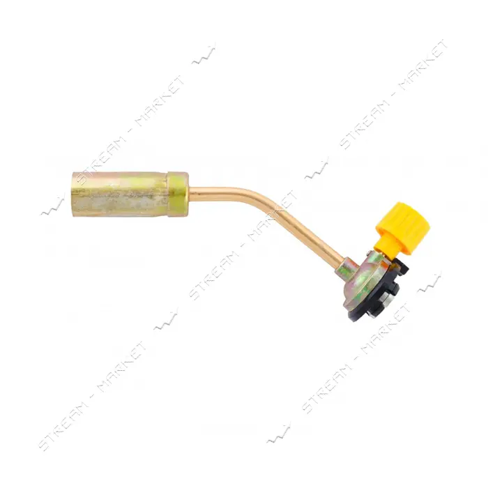 Горелка для газового баллона Mastertool 44-5007 Факел d25мм 1300C                                   