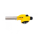 Горелка для газового баллона Mastertool 44-5025 Гефест керамическая защита 1400C