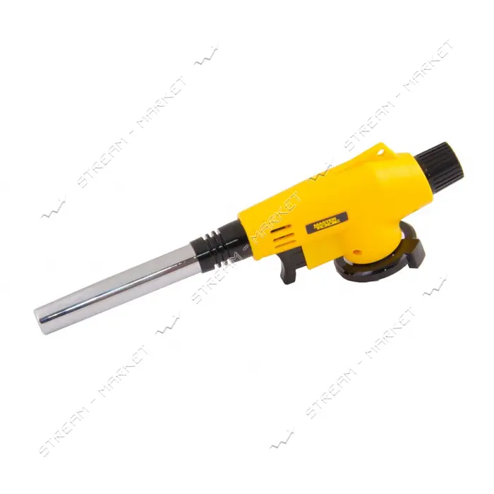 Горелка для газового баллона Mastertool 44-5036 Луч удлиненное сопло 1400C                          