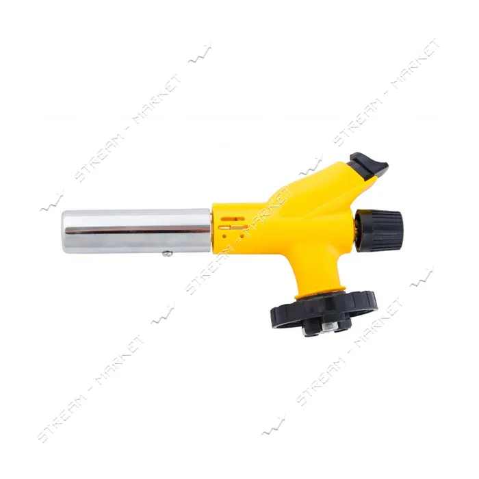 Горелка для газового баллона Mastertool 44-5024 Прометей керамическая защита 1350C