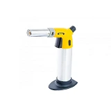 Горелка газовая Mastertool 44-5026 Вулкан, резервуар для газа 25мл                                  