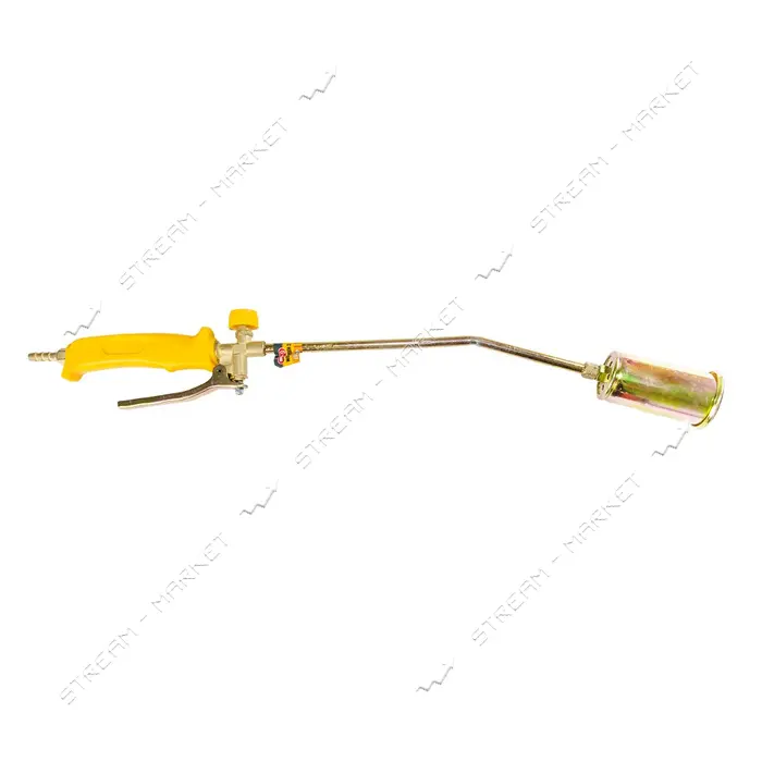 Горелка газовая Mastertool 44-5017 PROFI с клапаном d40мм 300мм                                     