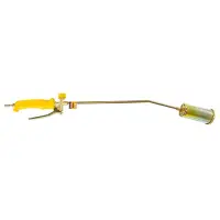Горелка газовая Mastertool 44-5018 PROFI с клапаном d50мм 400мм                                     