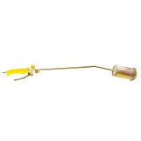 Горелка газовая Mastertool 44-5020 PROFI с клапаном d76мм 500мм                                     