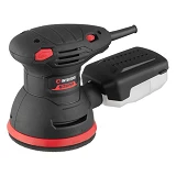Шлифмашина эксцентриковая Intertool WT-0541 300Вт 5000-12000об/мин 125мм                            