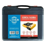 Портативная газовая плита Loga однокомфорочная пьезоподжиг в кейсе Китай