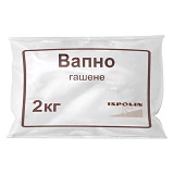Известь гашеная 2кг Харьков                                                                         