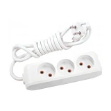Удлинитель 3/3м Viko 2303 Multi-let без заземления                                                  
