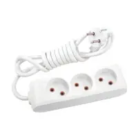 Удлинитель 3/3м Viko 2303 Multi-let без заземления                                                  
