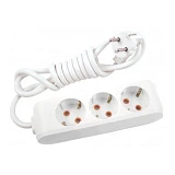 Удлинитель 3/5м Viko 4305 Multi-let с заземлением