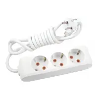 Удлинитель 3/5м Viko 4305 Multi-let с заземлением                                                   