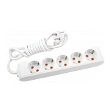 Удлинитель 5/3м Viko 4503 Multi-let с заземлением                                                   