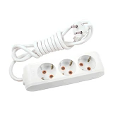 Удлинитель 3/3м Viko 4303 Multi-let с заземлением