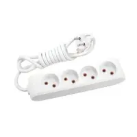Удлинитель Viko 4302 Multi-let 3/2м с заземлением                                                   