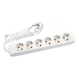 Удлинитель Viko 4603 Multi-let 6/3м с заземлением                                                   