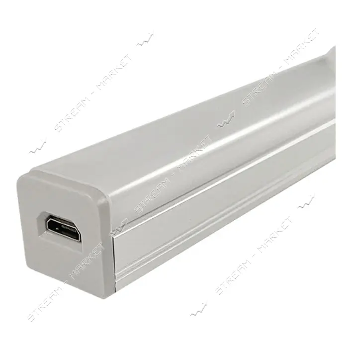 Светильник аварийный Lemanso светодиодный USB с аккумулятором 30см с датчиком движения